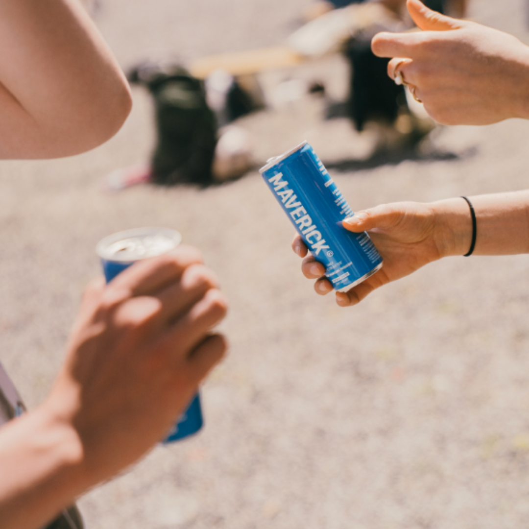 Maverick | The Electrolyte Drink | 12x25cl