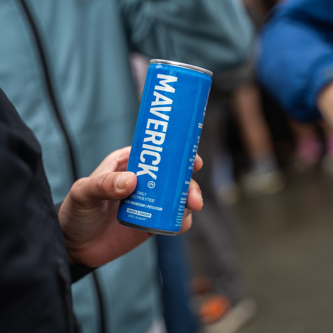 Maverick | The Electrolyte Drink | 12x25cl